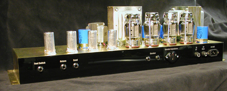 Amp back