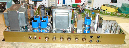 Chassis front