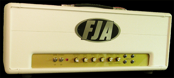 FJA Plexi style amp
